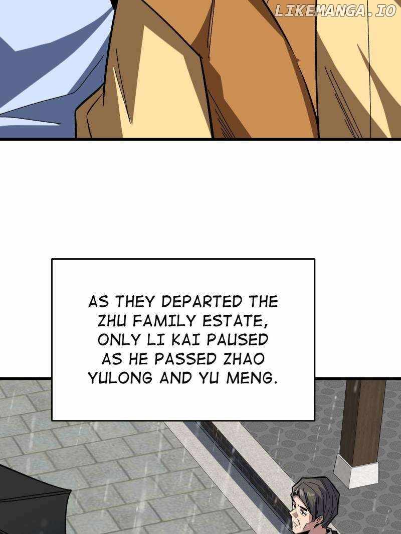 I'm Really Not A Supervillain Chapter 278 40
